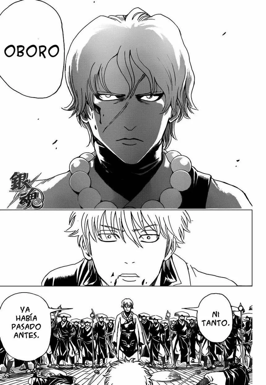 Gintama - Capítulo 392 - Página 17 - LectorTMOo