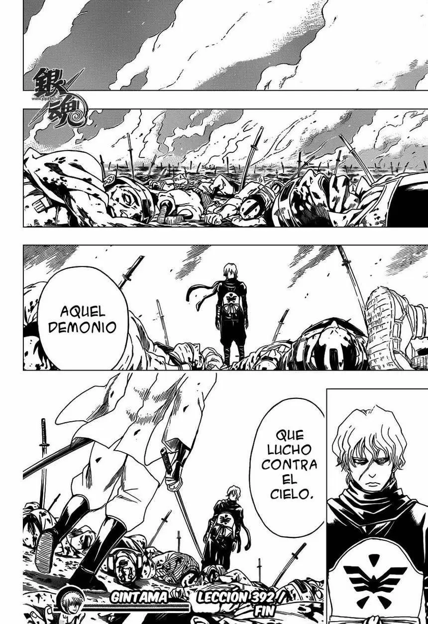 Gintama - Capítulo 392 - Página 18 - LectorTMOo