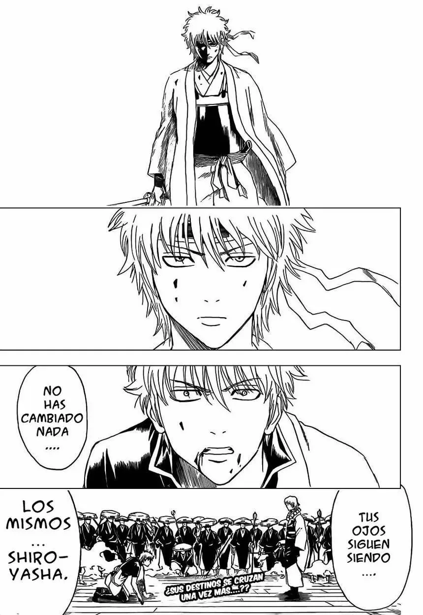 Gintama - Capítulo 392 - Página 19 - LectorTMOo