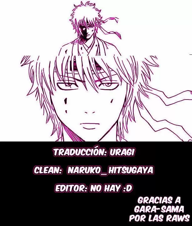 Gintama - Capítulo 392 - Página 20 - LectorTMOo