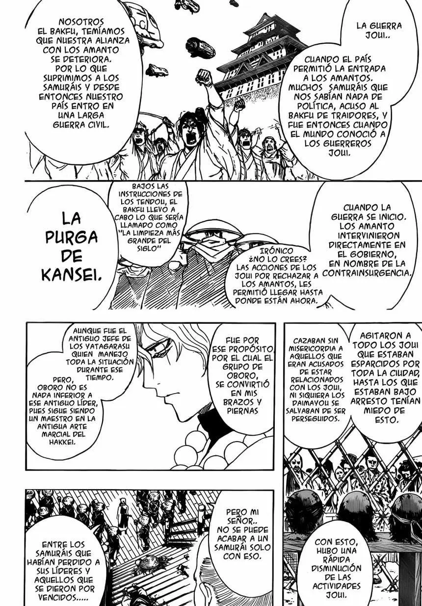 Gintama - Capítulo 393 - Página 4 - LectorTMOo