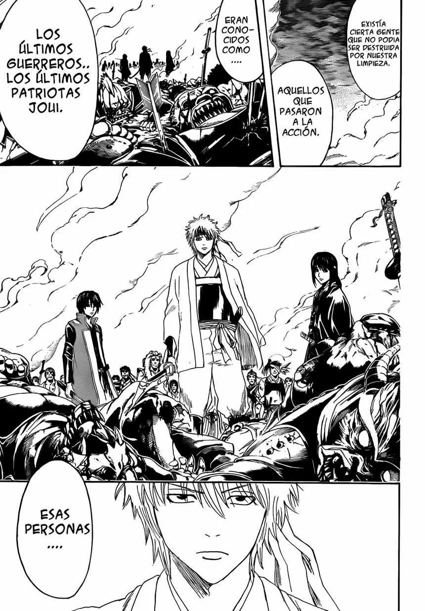 Gintama - Capítulo 393 - Página 5 - LectorTMOo