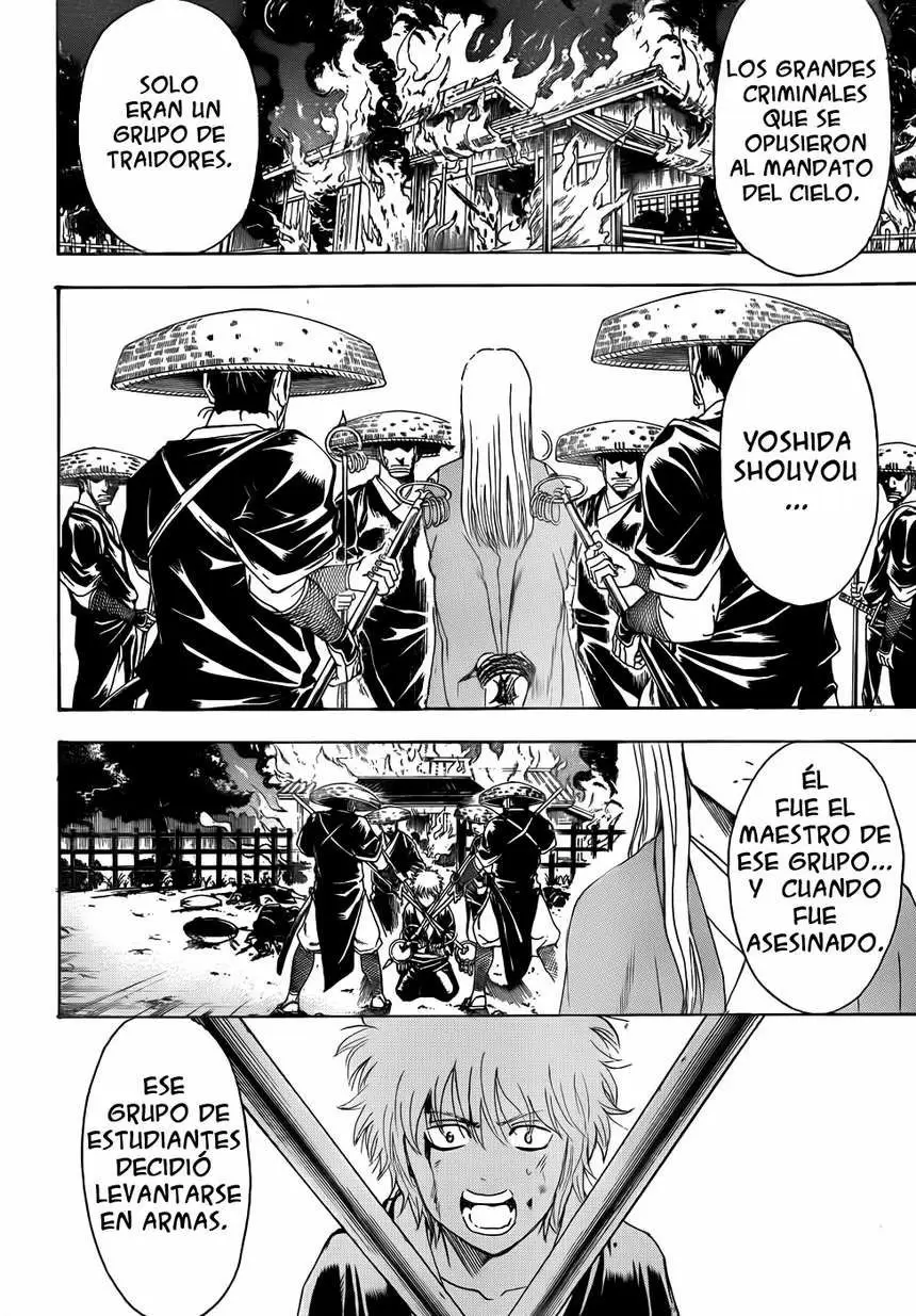 Gintama - Capítulo 393 - Página 6 - LectorTMOo