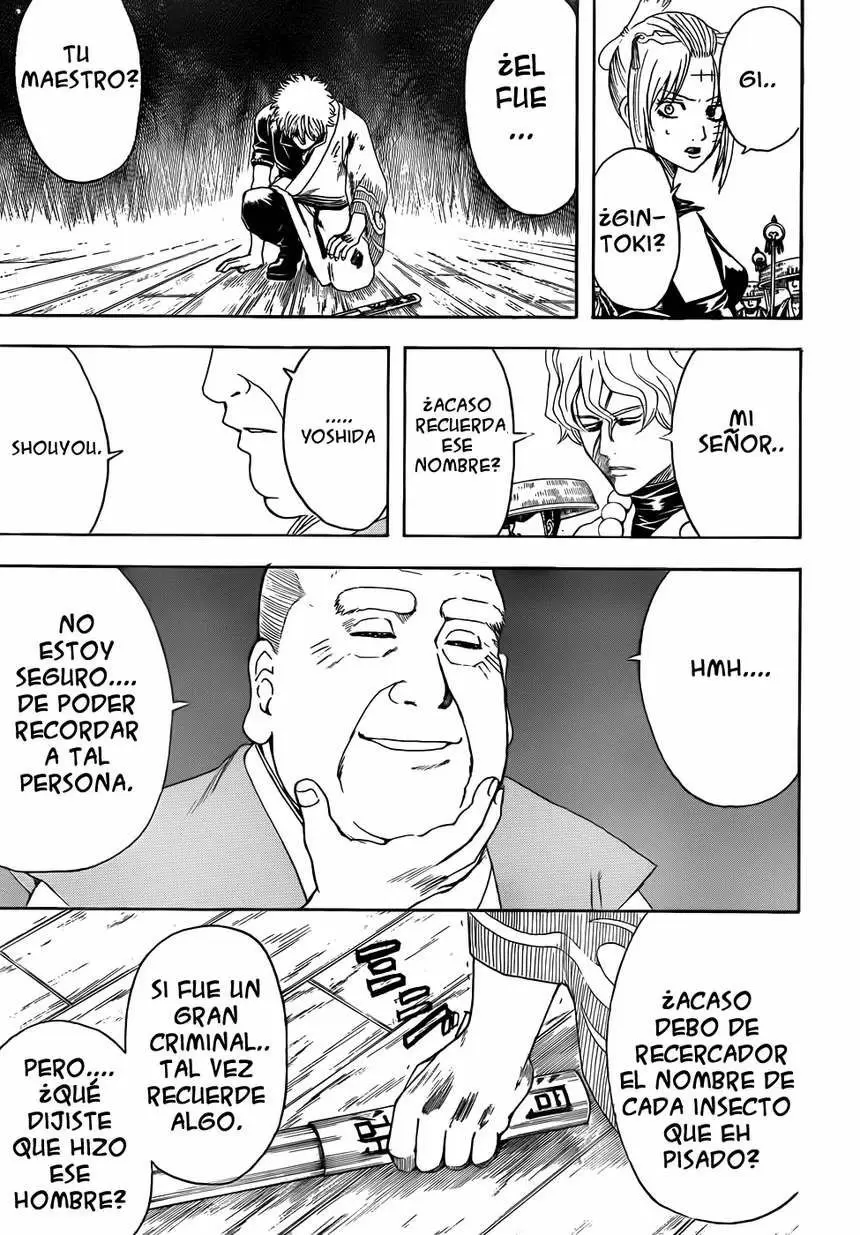 Gintama - Capítulo 393 - Página 7 - LectorTMOo