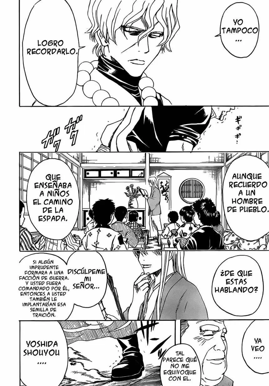Gintama - Capítulo 393 - Página 8 - LectorTMOo