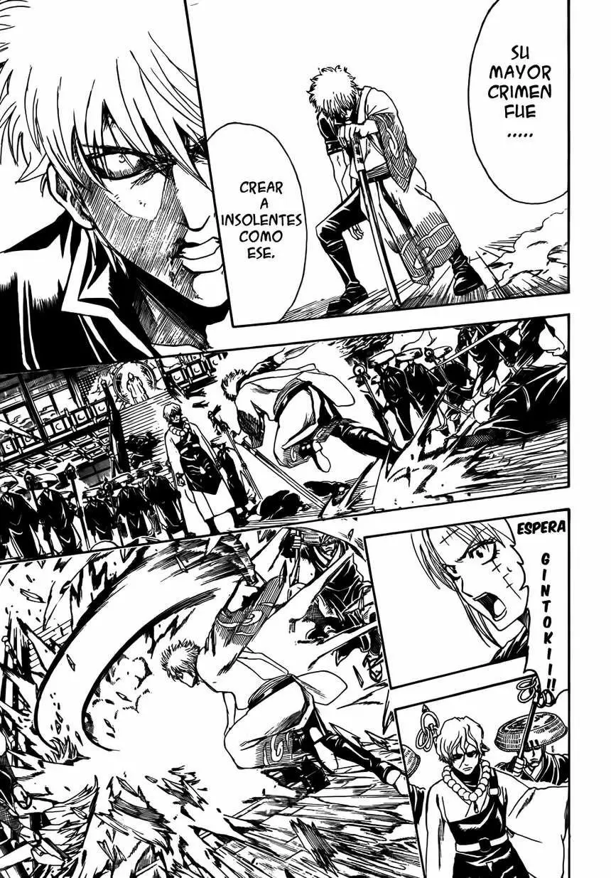 Gintama - Capítulo 393 - Página 9 - LectorTMOo