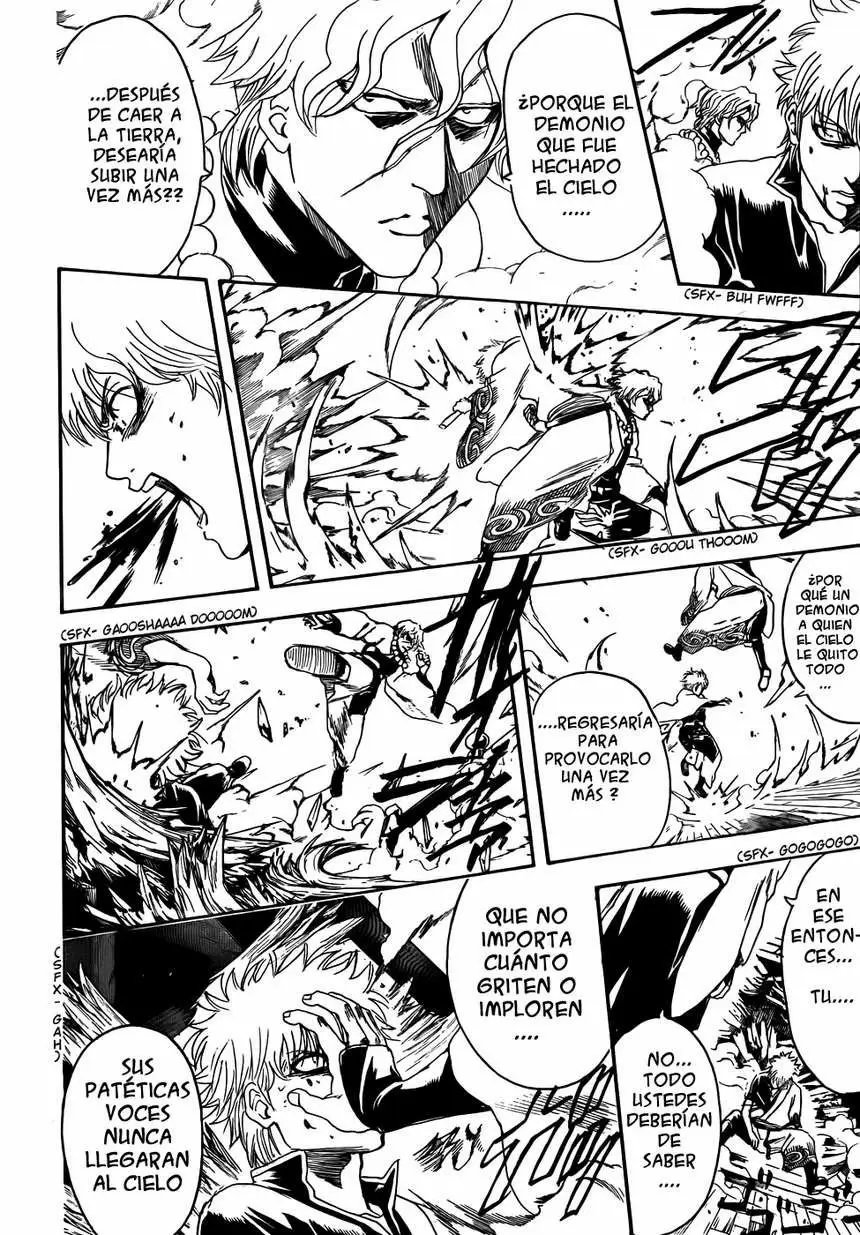 Gintama - Capítulo 393 - Página 10 - LectorTMOo