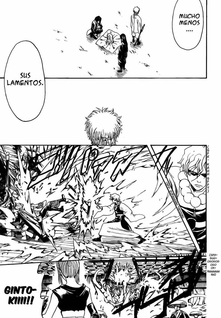 Gintama - Capítulo 393 - Página 11 - LectorTMOo