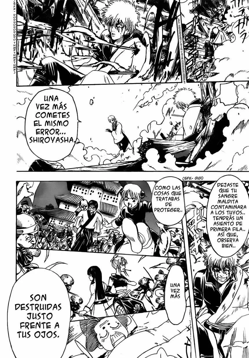 Gintama - Capítulo 393 - Página 12 - LectorTMOo