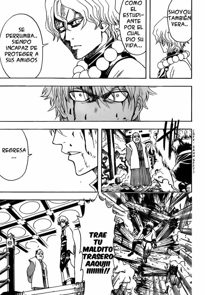 Gintama - Capítulo 393 - Página 13 - LectorTMOo