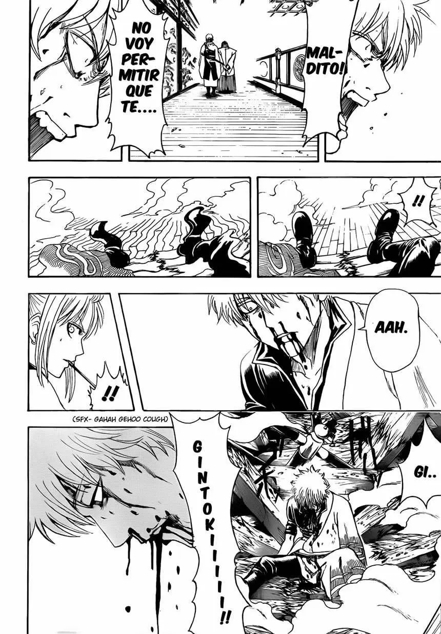 Gintama - Capítulo 393 - Página 14 - LectorTMOo