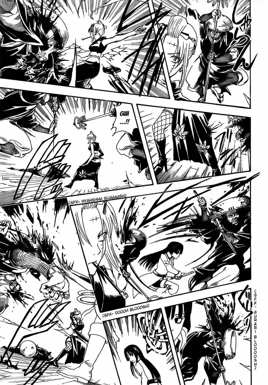 Gintama - Capítulo 393 - Página 15 - LectorTMOo