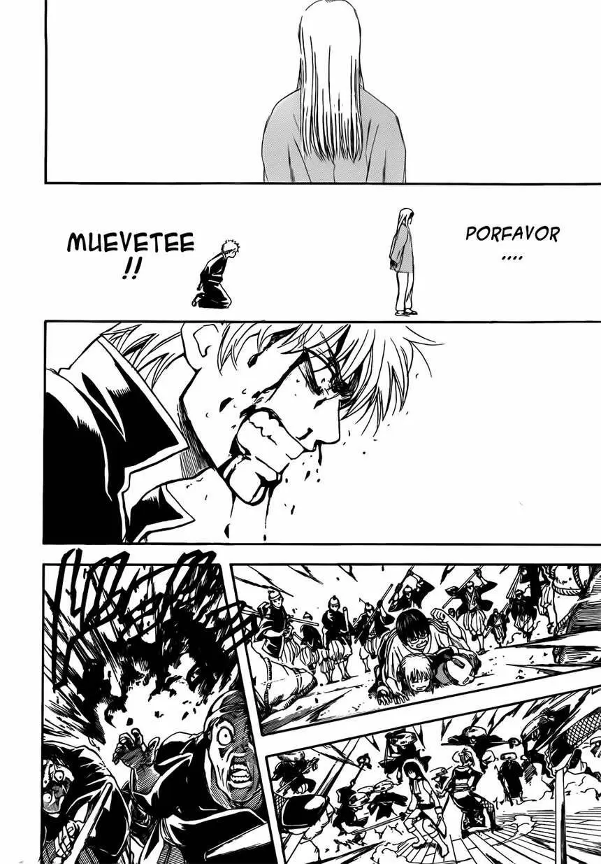 Gintama - Capítulo 393 - Página 18 - LectorTMOo