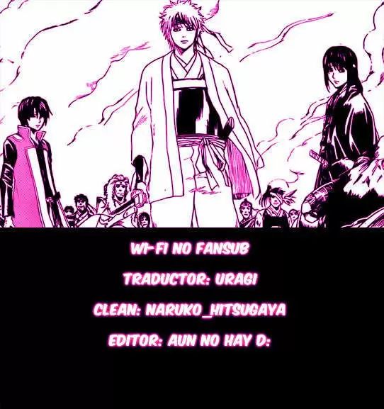 Gintama - Capítulo 393 - Página 20 - LectorTMOo