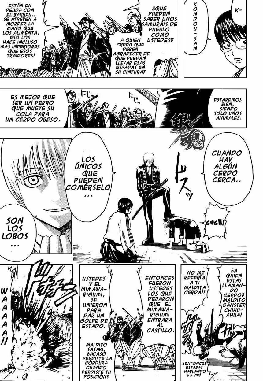Gintama - Capítulo 394 - Página 5 - LectorTMOo