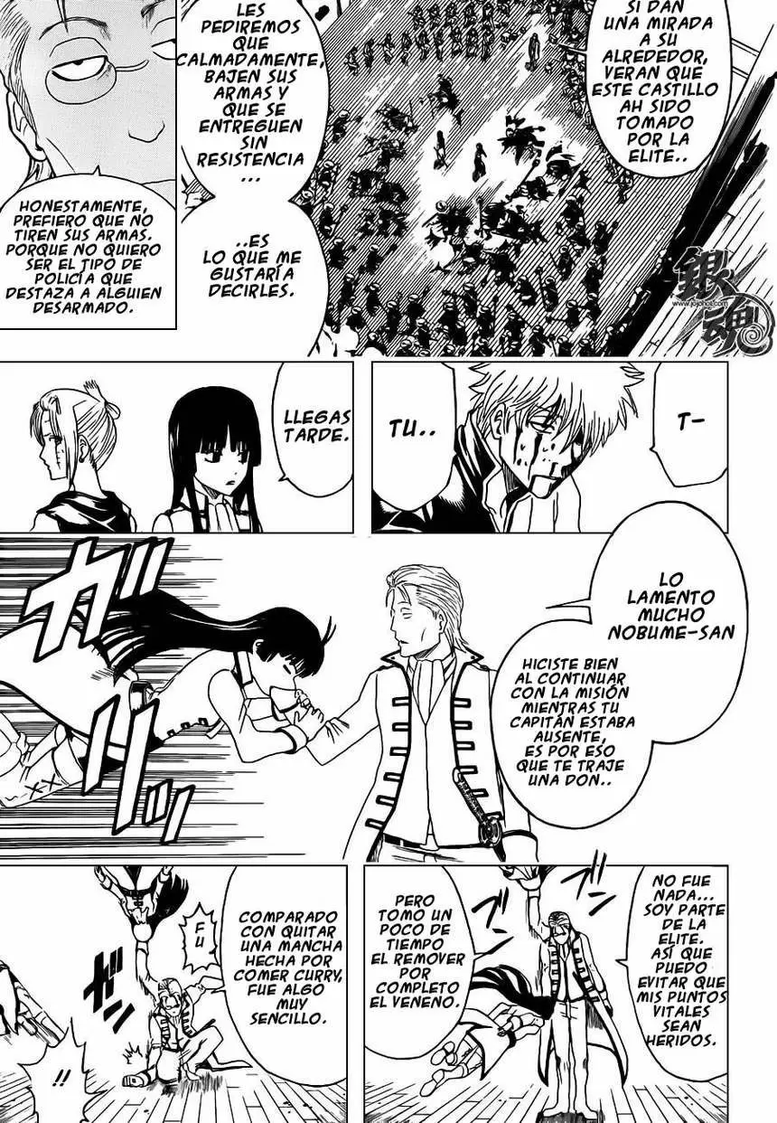 Gintama - Capítulo 394 - Página 7 - LectorTMOo