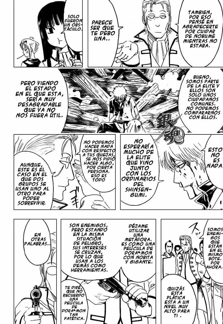 Gintama - Capítulo 394 - Página 8 - LectorTMOo