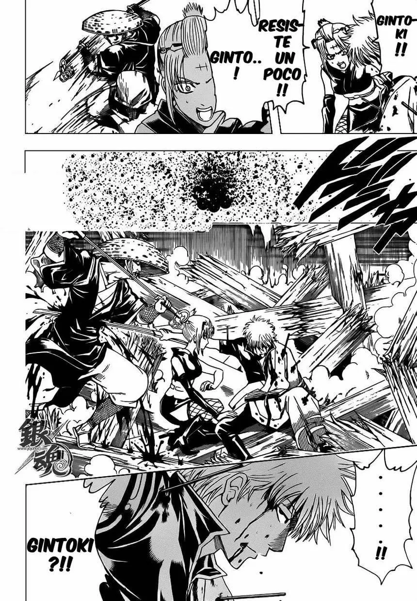 Gintama - Capítulo 394 - Página 10 - LectorTMOo