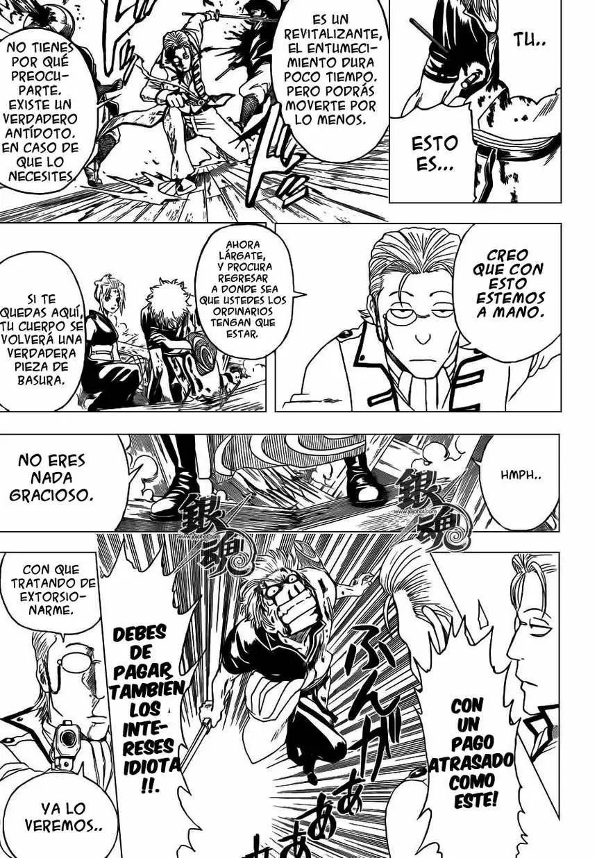 Gintama - Capítulo 394 - Página 11 - LectorTMOo