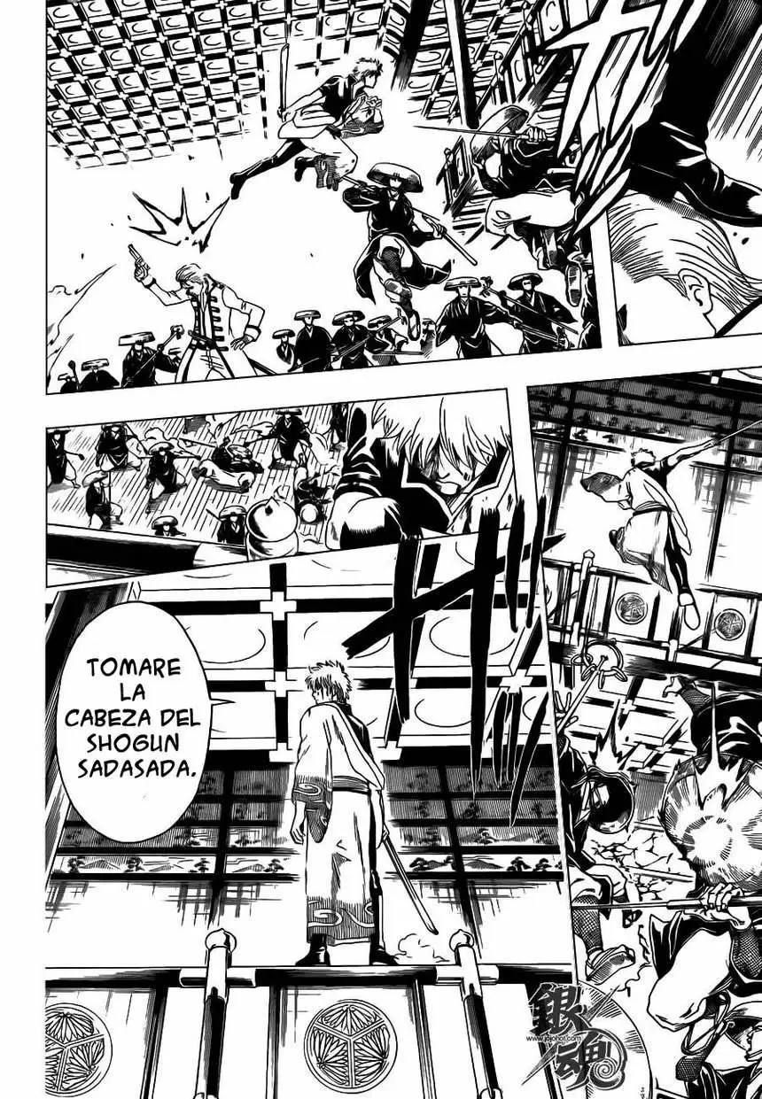 Gintama - Capítulo 394 - Página 12 - LectorTMOo