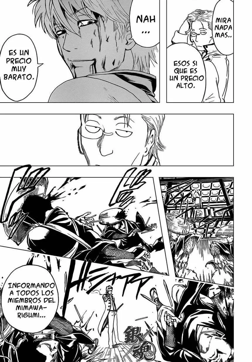 Gintama - Capítulo 394 - Página 13 - LectorTMOo