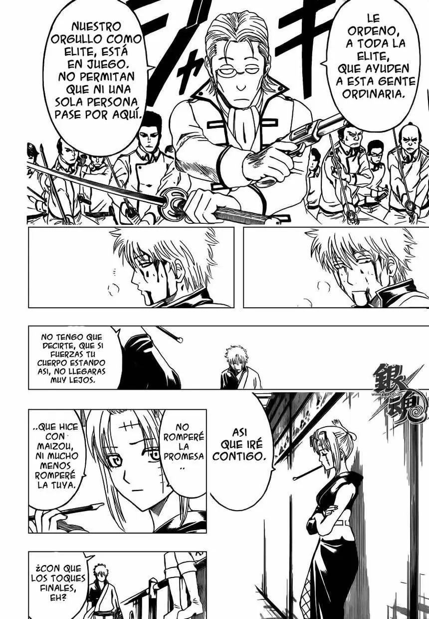 Gintama - Capítulo 394 - Página 14 - LectorTMOo