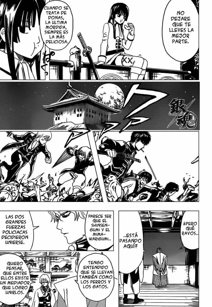 Gintama - Capítulo 394 - Página 15 - LectorTMOo