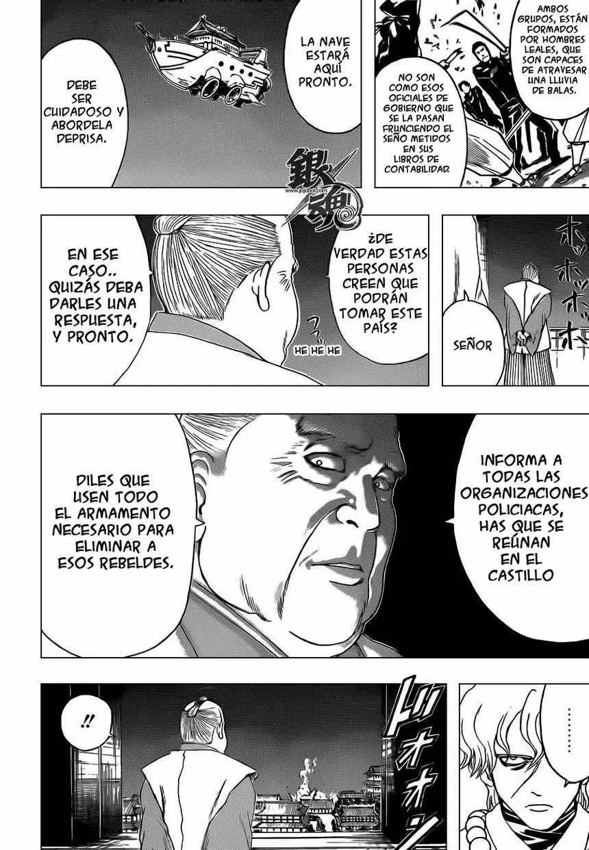 Gintama - Capítulo 394 - Página 16 - LectorTMOo