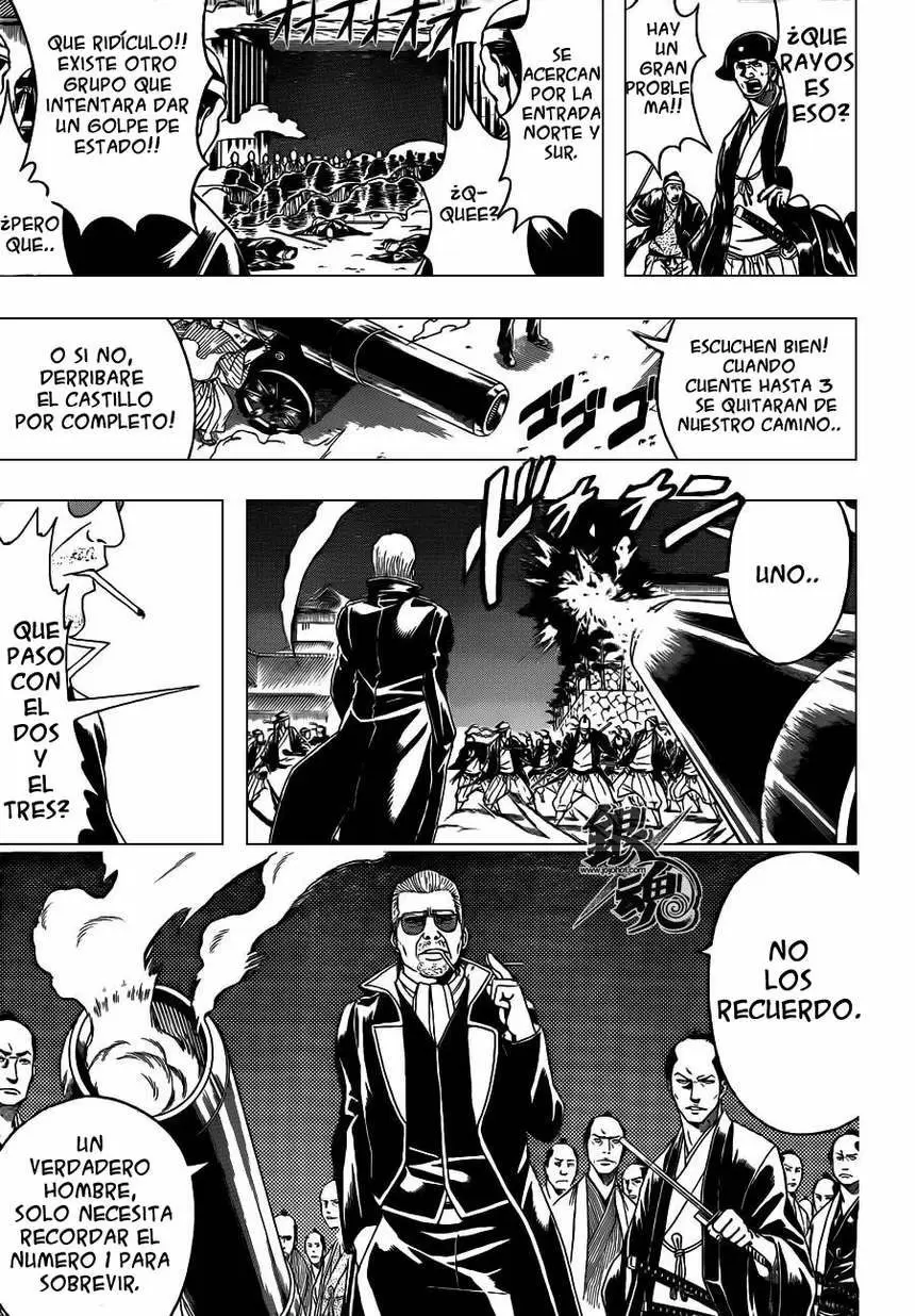 Gintama - Capítulo 394 - Página 17 - LectorTMOo