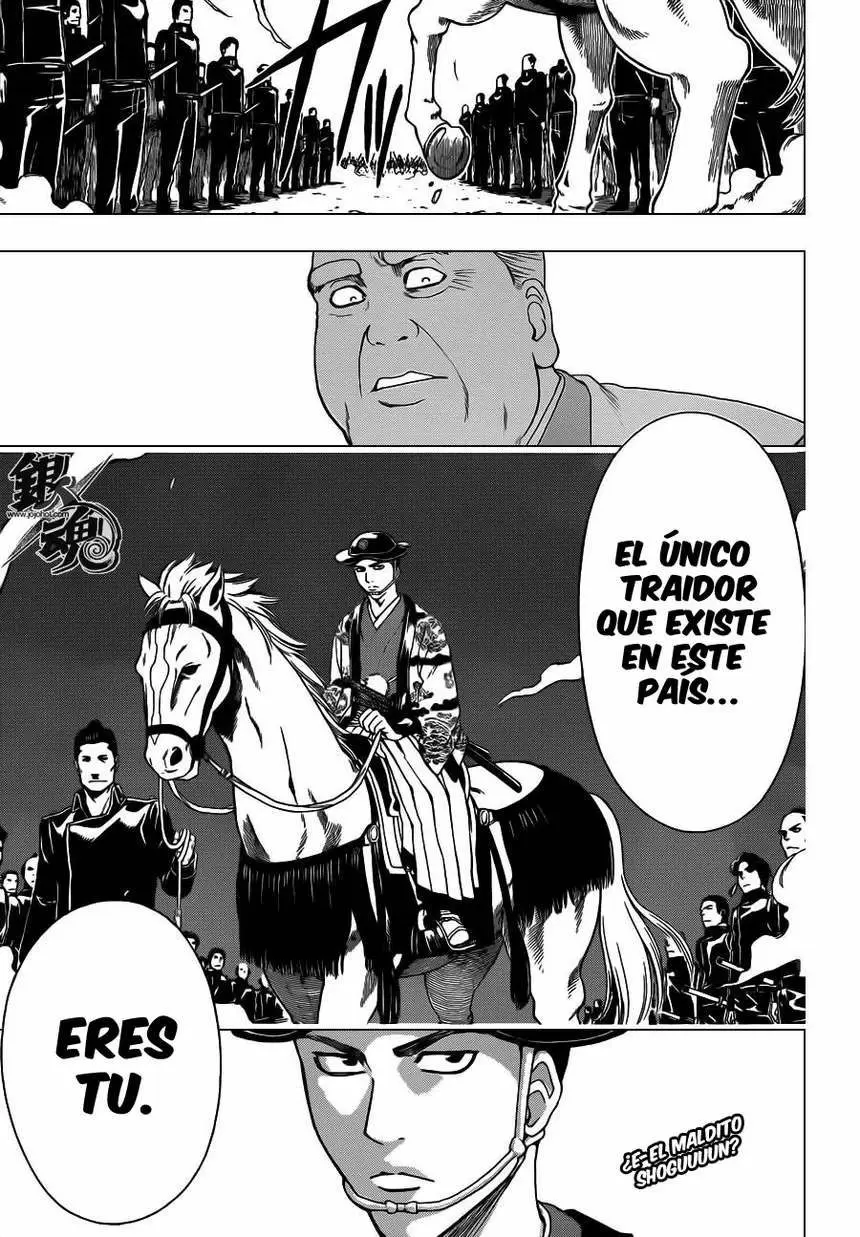 Gintama - Capítulo 394 - Página 19 - LectorTMOo
