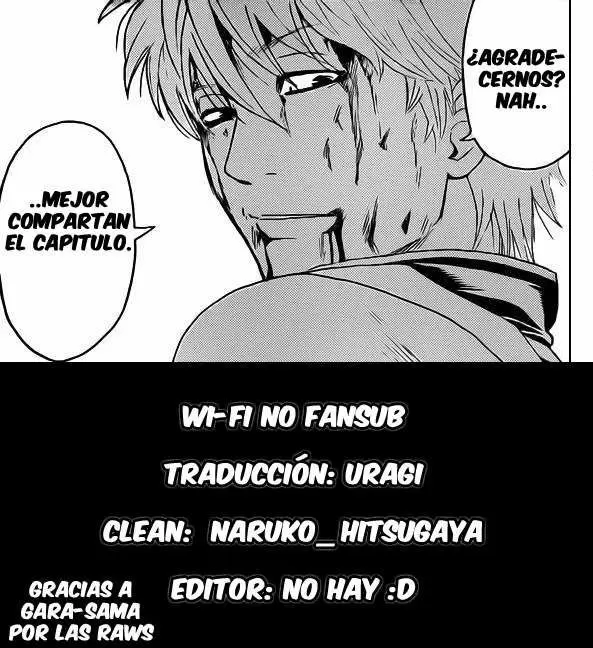Gintama - Capítulo 394 - Página 20 - LectorTMOo