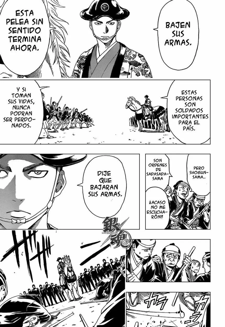 Gintama - Capítulo 395 - Página 4 - LectorTMOo