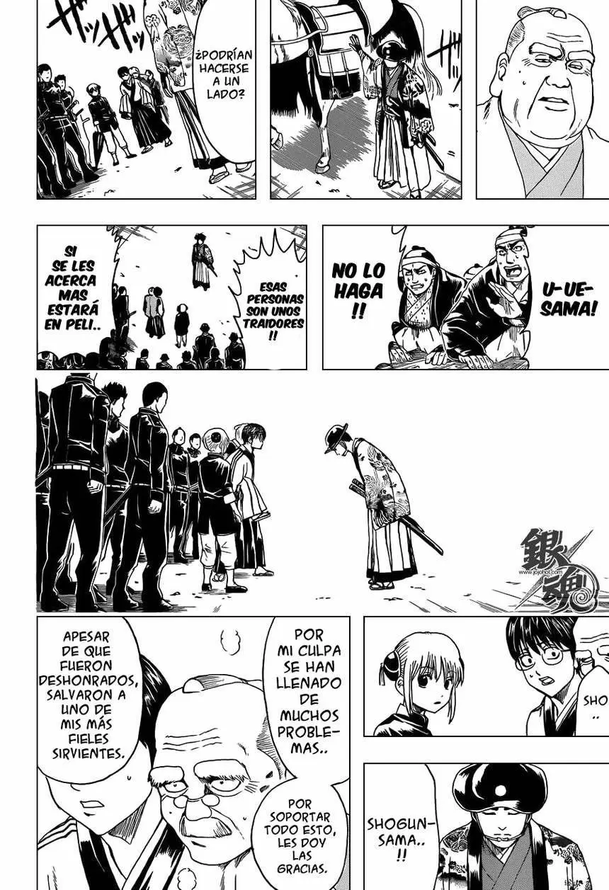 Gintama - Capítulo 395 - Página 5 - LectorTMOo