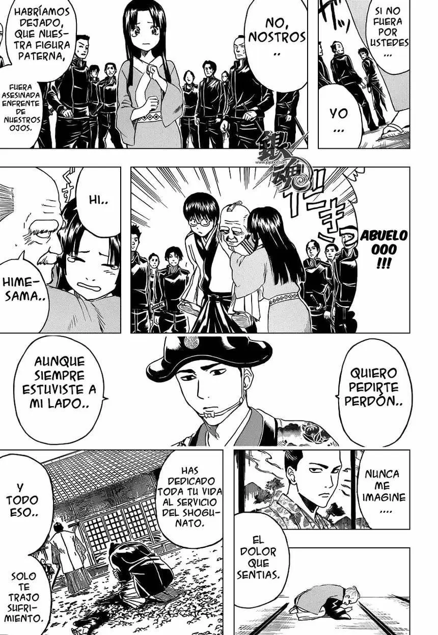 Gintama - Capítulo 395 - Página 6 - LectorTMOo