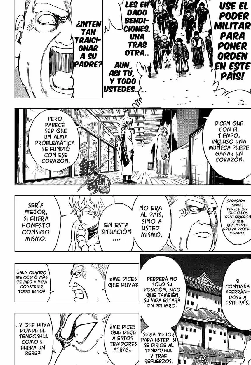 Gintama - Capítulo 395 - Página 9 - LectorTMOo