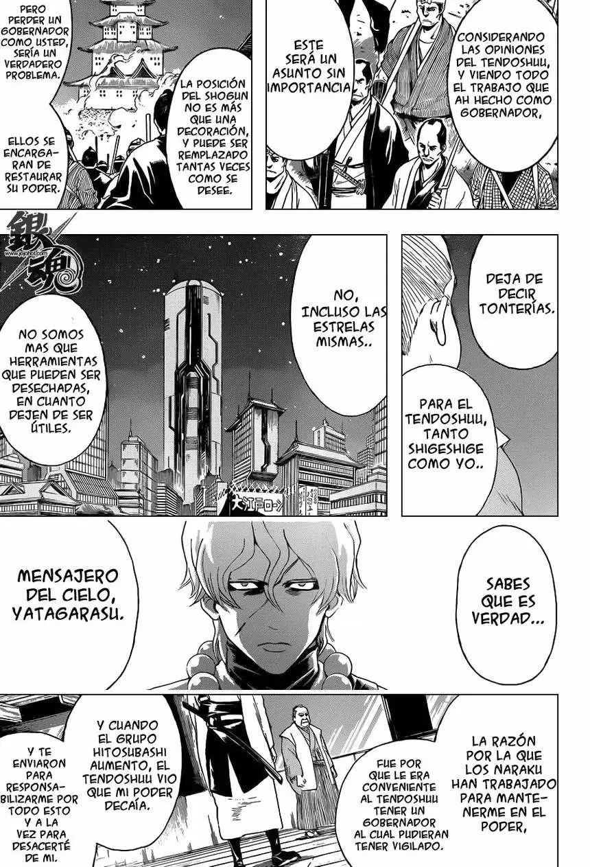 Gintama - Capítulo 395 - Página 10 - LectorTMOo