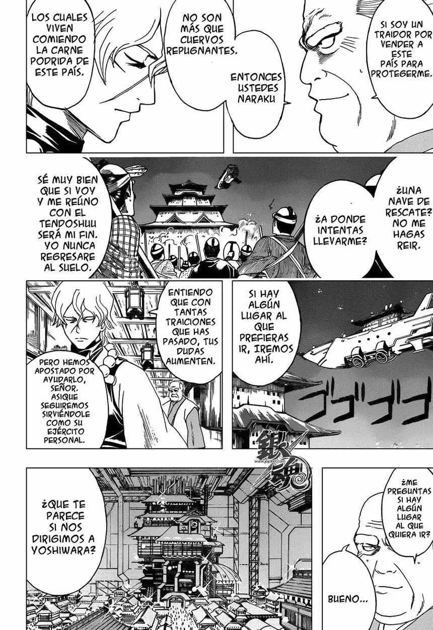 Gintama - Capítulo 395 - Página 11 - LectorTMOo