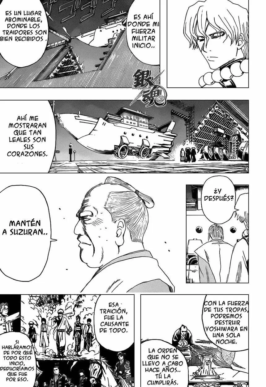 Gintama - Capítulo 395 - Página 12 - LectorTMOo