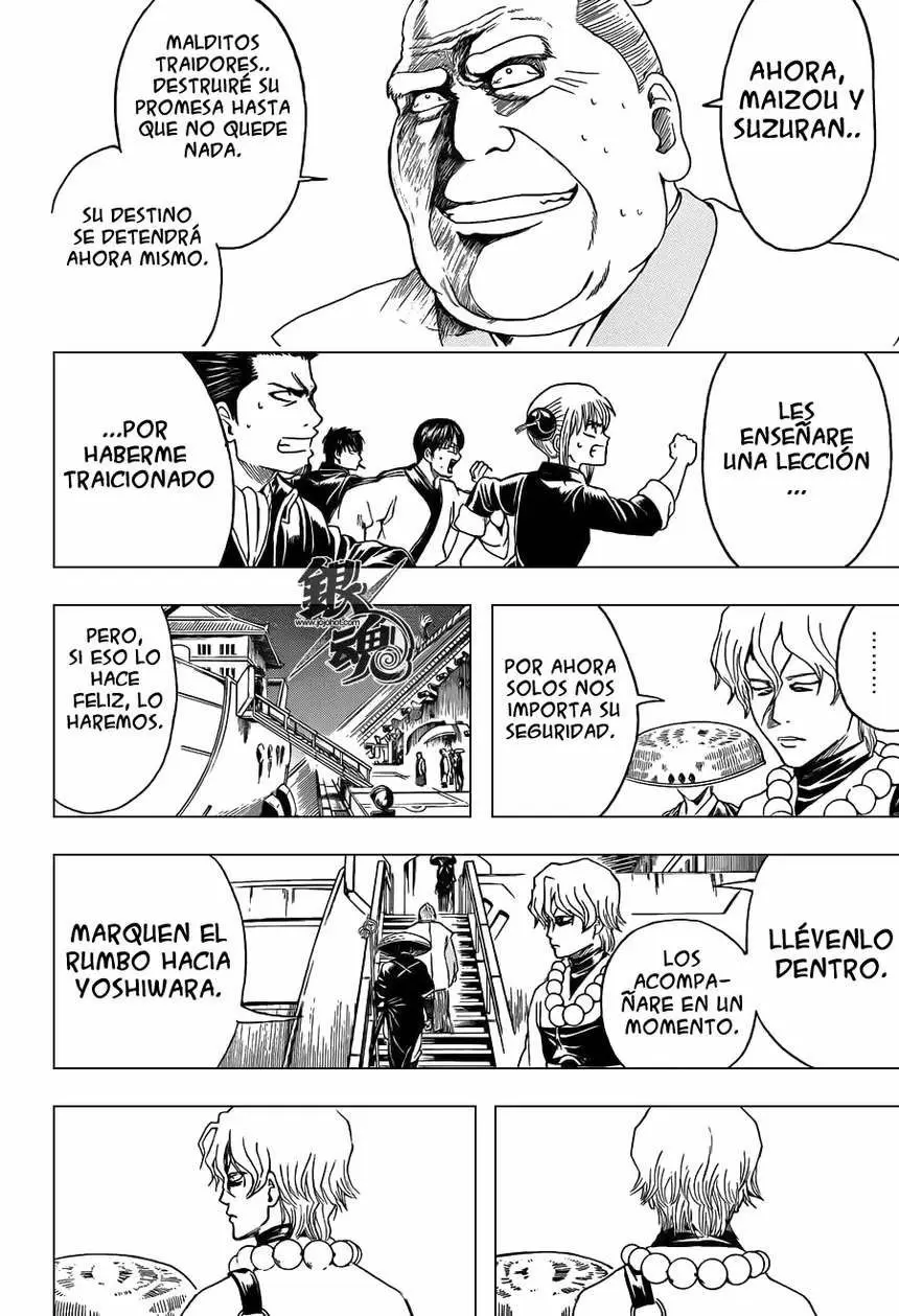Gintama - Capítulo 395 - Página 13 - LectorTMOo