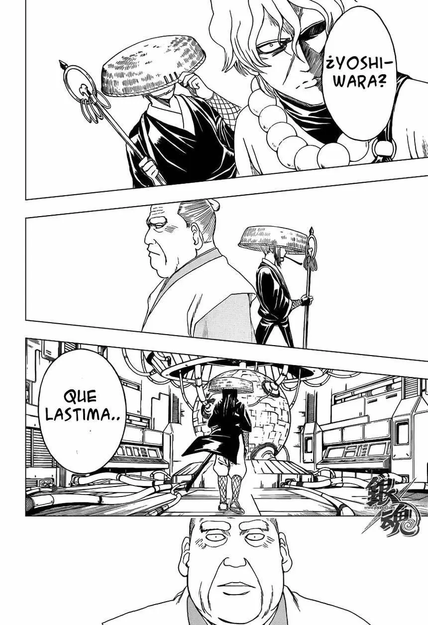 Gintama - Capítulo 395 - Página 15 - LectorTMOo