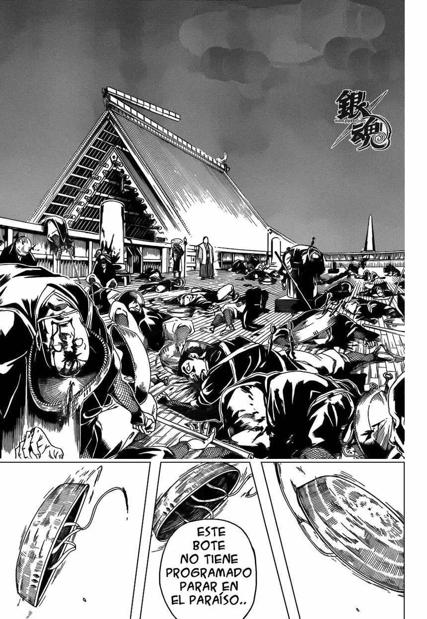 Gintama - Capítulo 395 - Página 16 - LectorTMOo