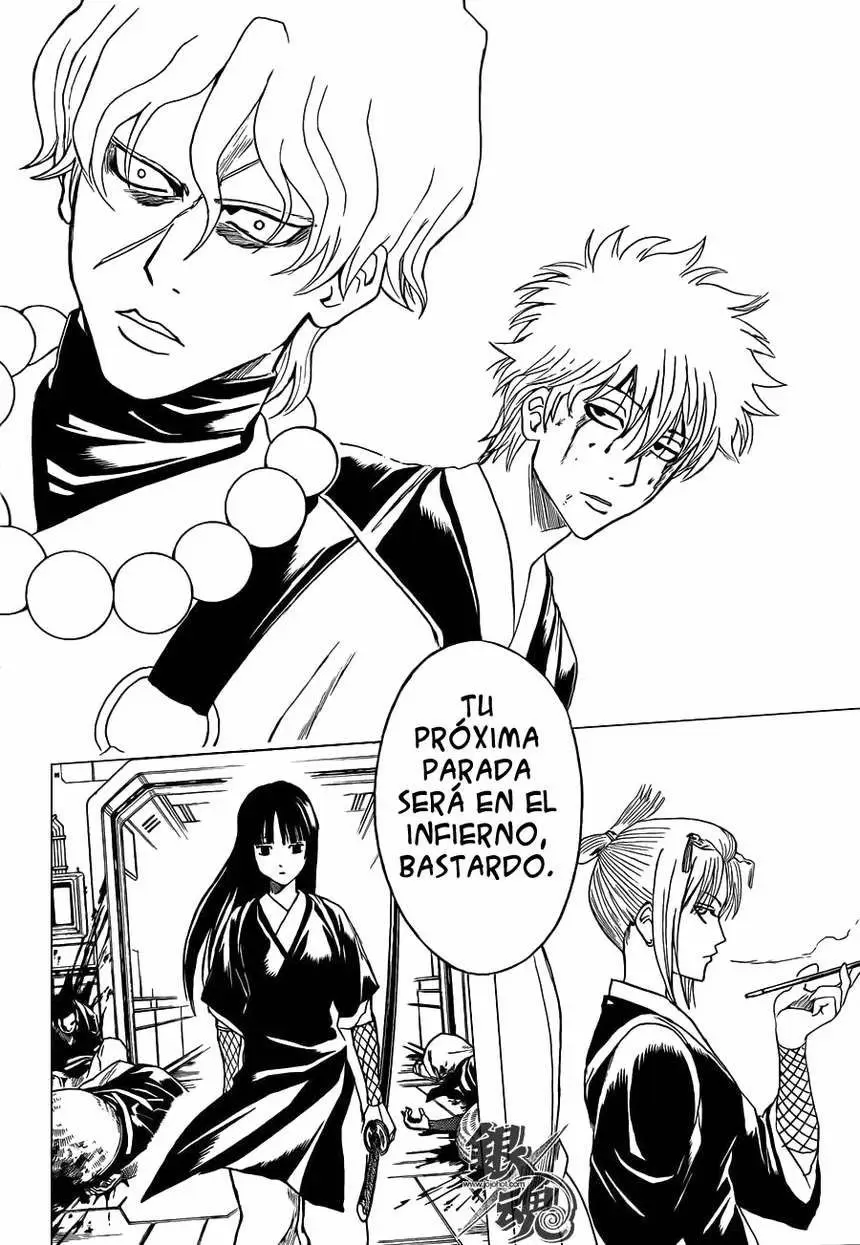 Gintama - Capítulo 395 - Página 17 - LectorTMOo