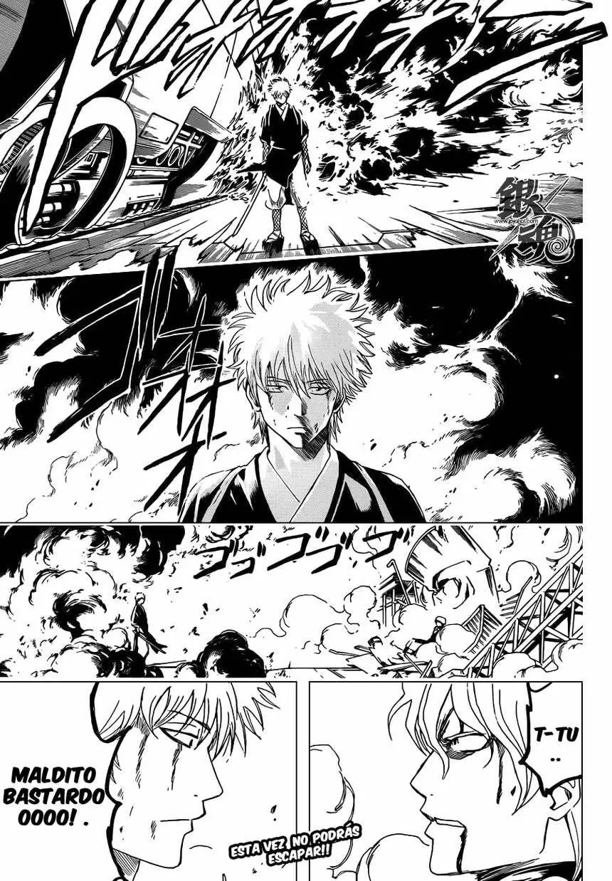 Gintama - Capítulo 395 - Página 20 - LectorTMOo