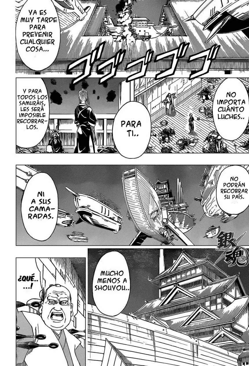 Gintama - Capítulo 396 - Página 5 - LectorTMOo