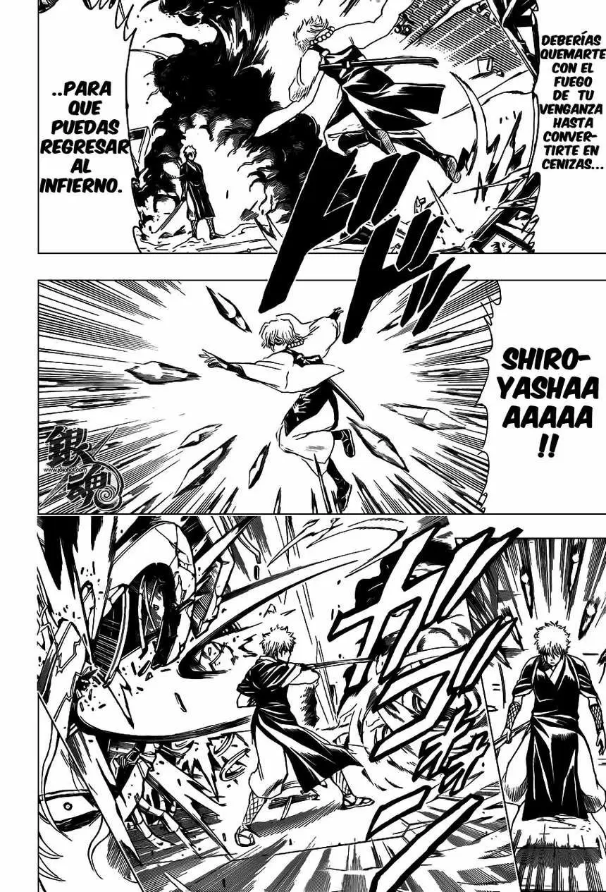 Gintama - Capítulo 396 - Página 7 - LectorTMOo