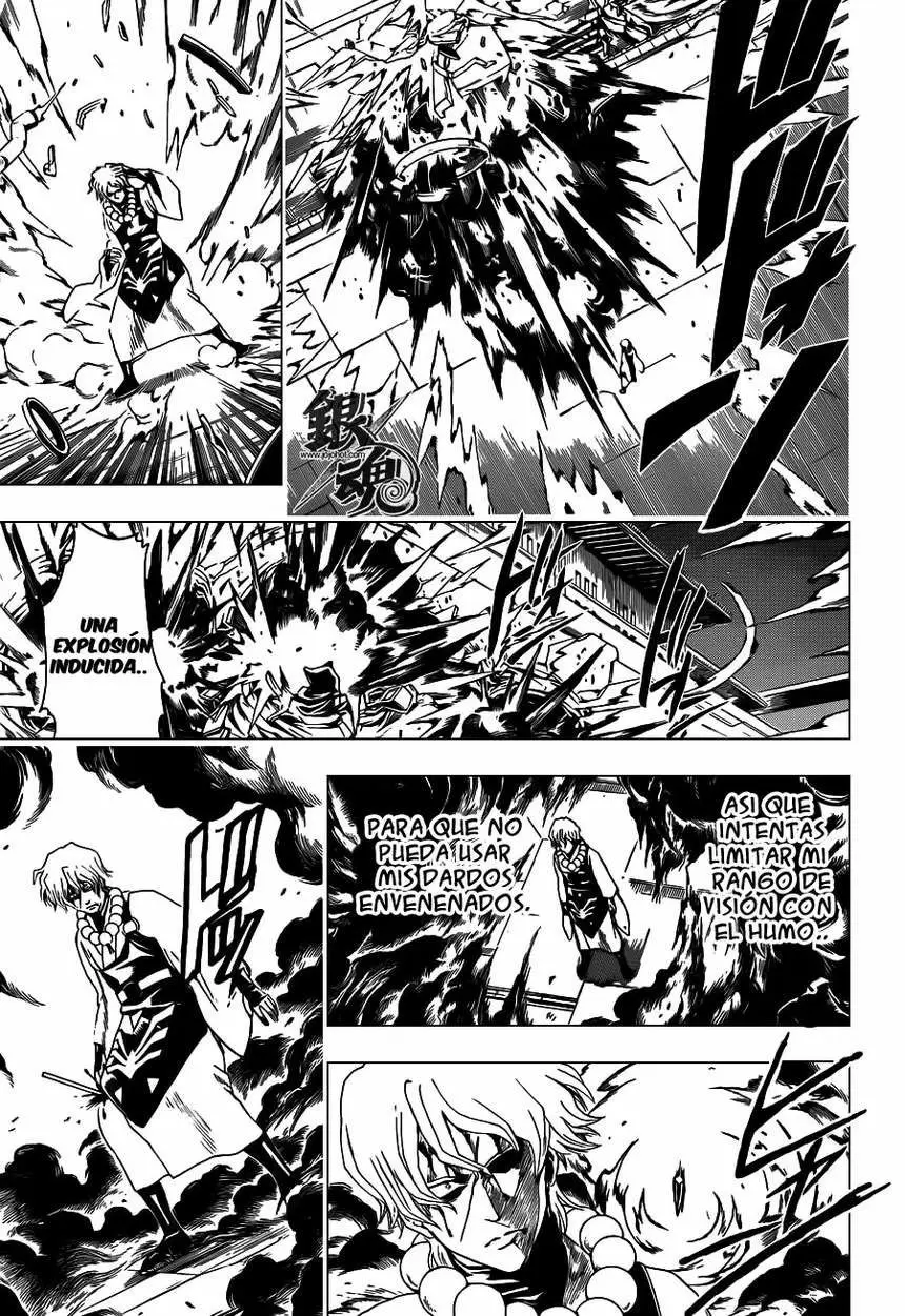 Gintama - Capítulo 396 - Página 8 - LectorTMOo