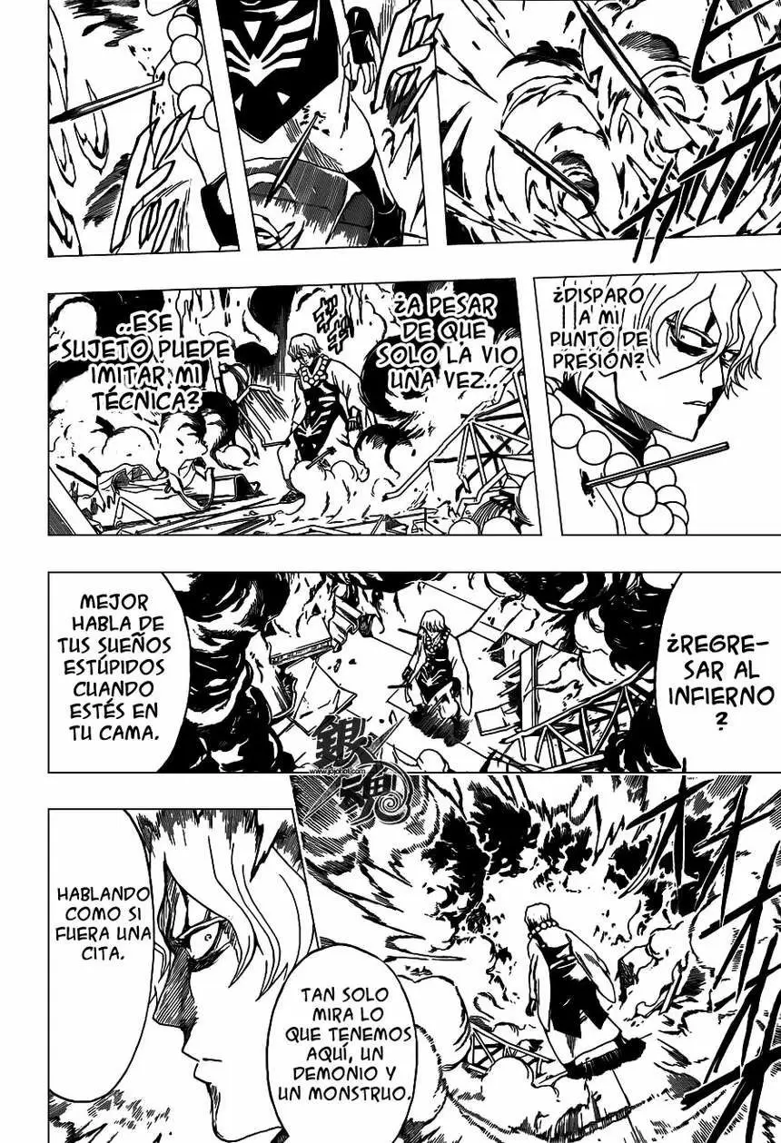 Gintama - Capítulo 396 - Página 9 - LectorTMOo