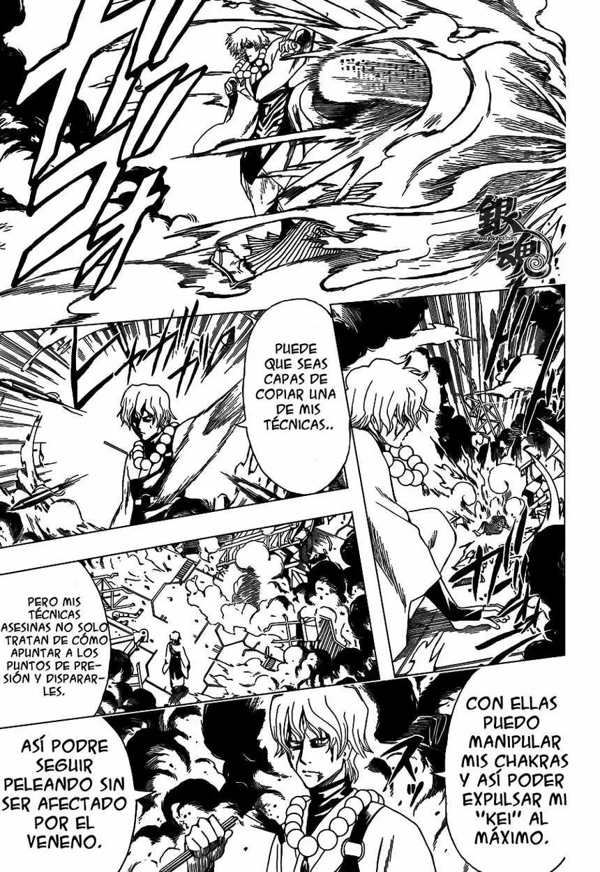 Gintama - Capítulo 396 - Página 10 - LectorTMOo