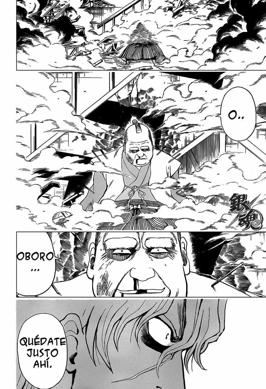 Gintama - Capítulo 396 - Página 11 - LectorTMOo