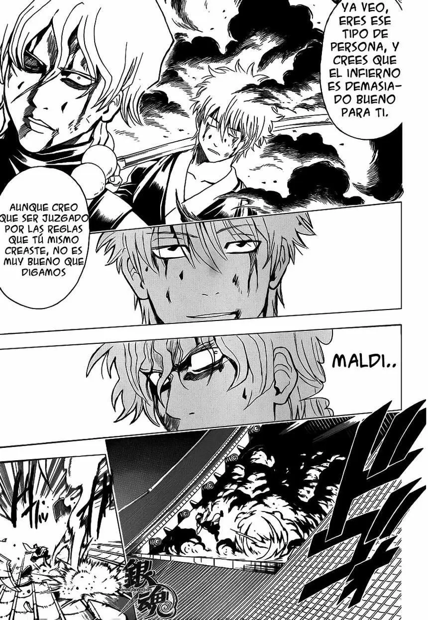 Gintama - Capítulo 396 - Página 12 - LectorTMOo